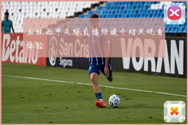 龙珠西甲足球直播频道介绍及观看体验