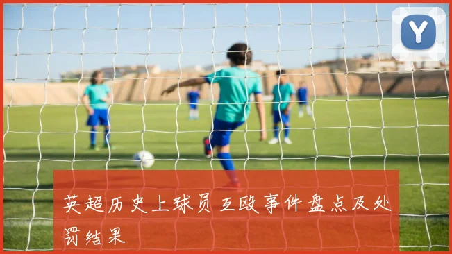 英超历史上球员互殴事件盘点及处罚结果